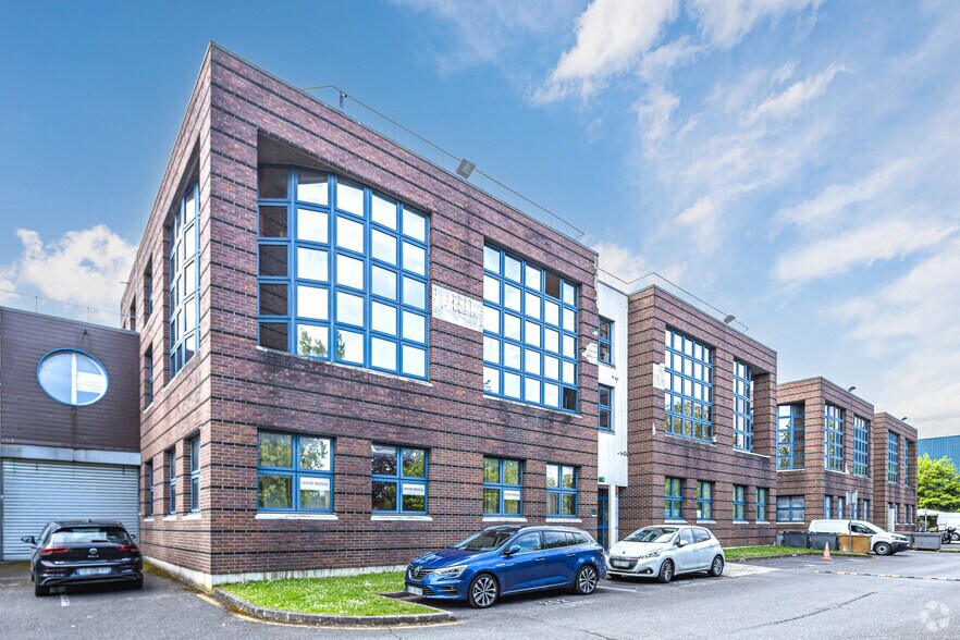 3 Boulevard Georges Méliès, Villiers-sur-Marne for lease - Building Photo - Image 3 of 5