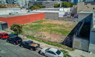 More details for 109 W 14th Pl, Los Angeles, CA - Land for Lease