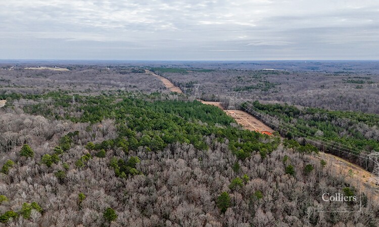 00 Painter Road Rd, Pelzer, SC à vendre - Aérien - Image 3 de 14
