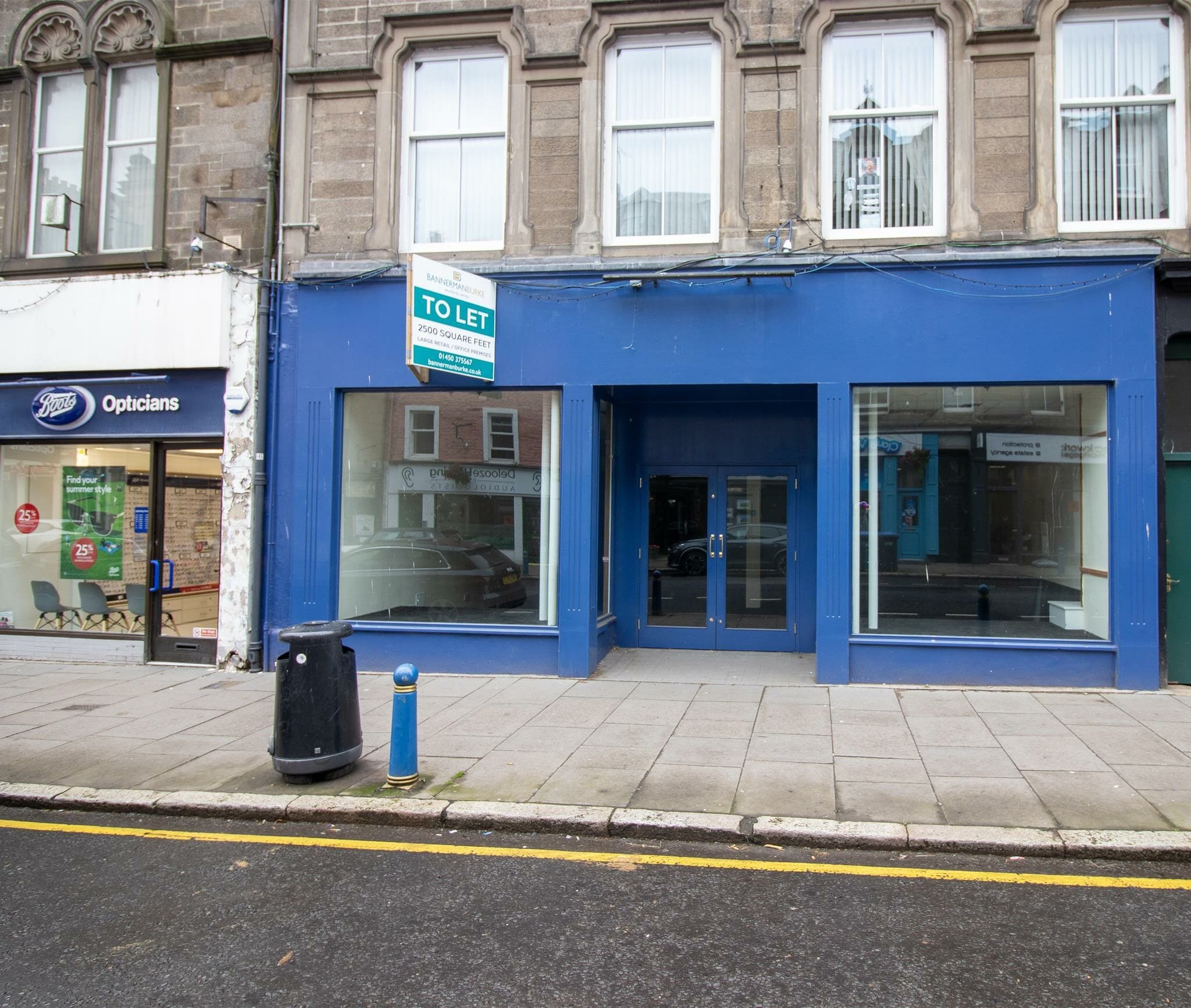 27 High St, Hawick for lease Building Photo- Image 1 of 26