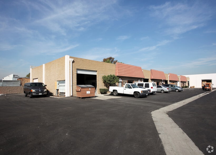 14835-14847 Proctor Ave, City of Industry, CA for lease - Building Photo - Image 1 of 12