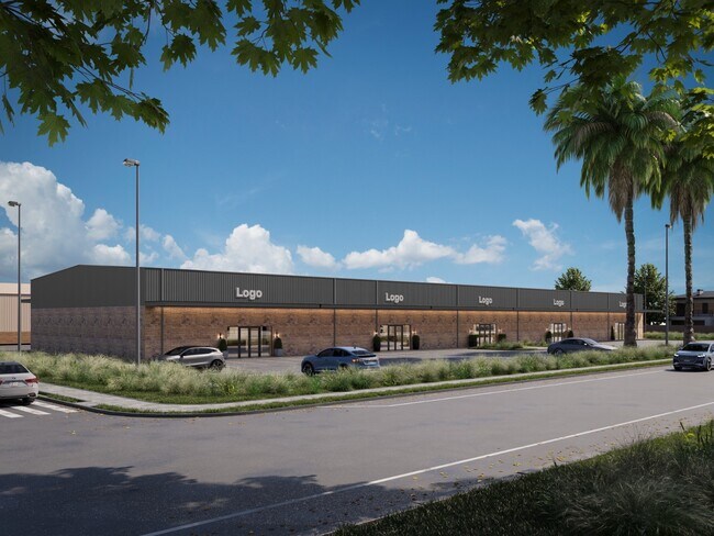 Plus de détails pour 4200 N 22nd St, McAllen, TX - Local d'activités à louer