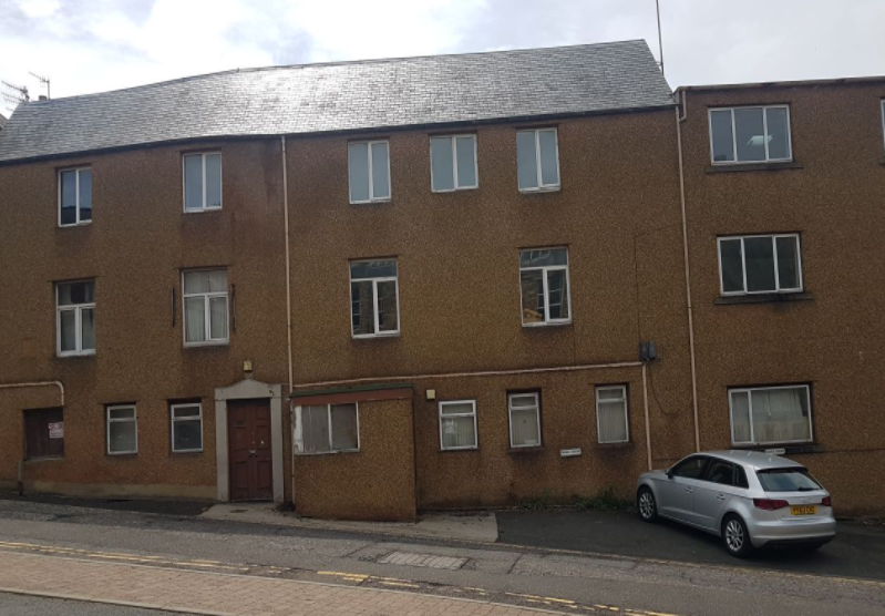 12-16 Cross Wynd, Hawick for sale Building Photo- Image 1 of 1