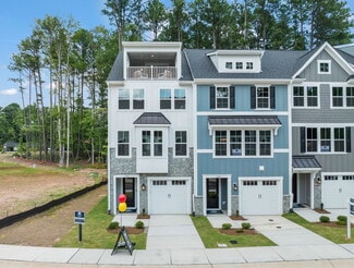 More details for 1007 Blackthorn Ln, Durham, NC - Multifamily for Sale