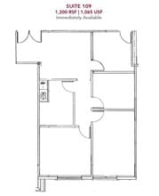 41856 Ivy St, Murrieta, CA for lease Floor Plan- Image 2 of 2
