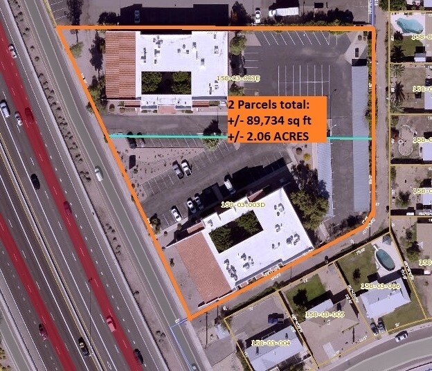 8601 N Black Canyon Hwy, Phoenix, AZ for lease - Building Photo - Image 3 of 13