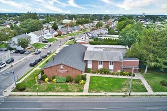 343 Jerusalem Ave, Hicksville, NY - AERIAL  map view - Image1