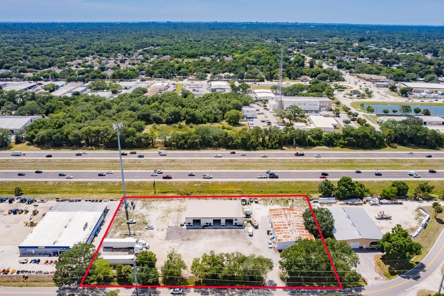 6130 Porter Rd, Sarasota, FL à vendre - Aérien - Image 3 de 11