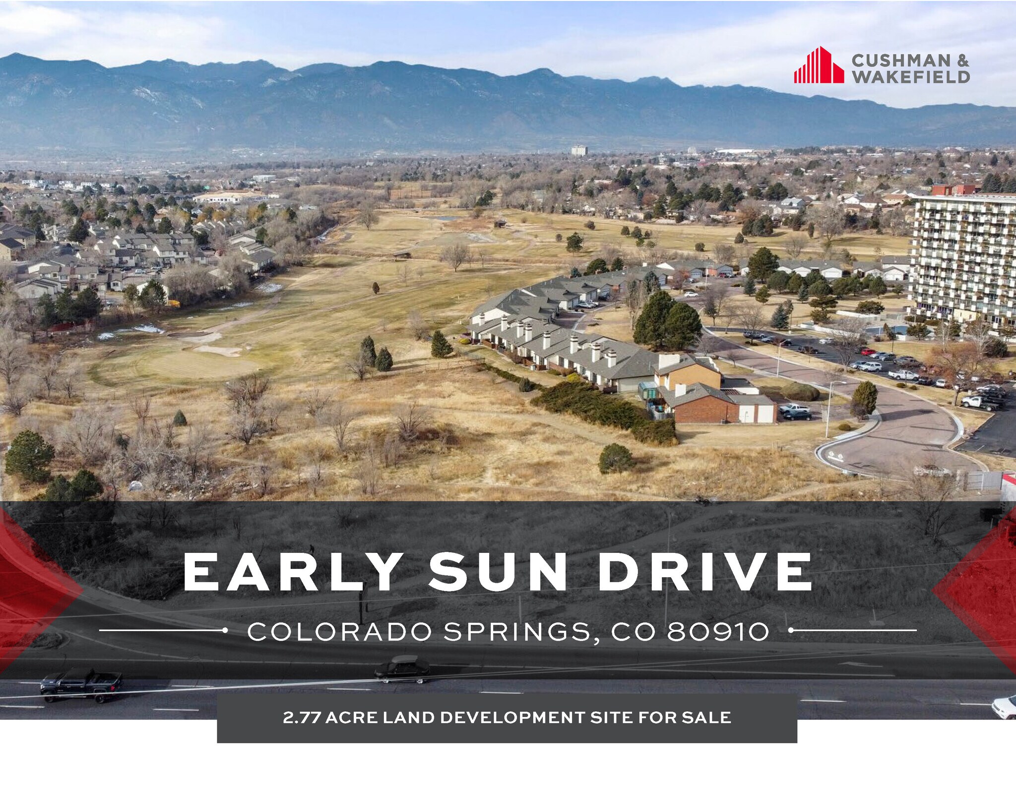 Early Sun Dr, Colorado Springs, CO for sale Building Photo- Image 1 of 10