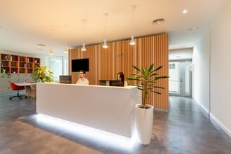 Coworking Space in Avinguda Diagonal, 640, Barcelona for lease Interior Photo- Image 1 of 9