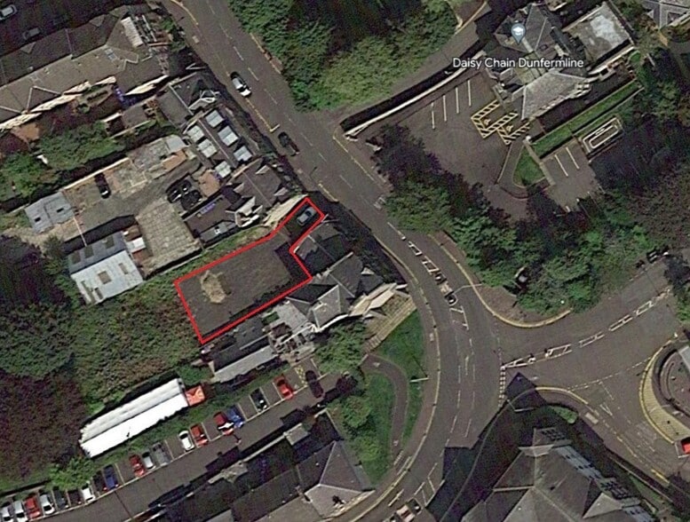 113-117 New Row, Dunfermline for sale - Building Photo - Image 2 of 4