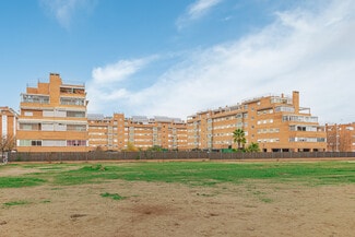 Plus de détails pour Carretera Barrio de la Fortuna, 8, Madrid - Commerce de détail à louer