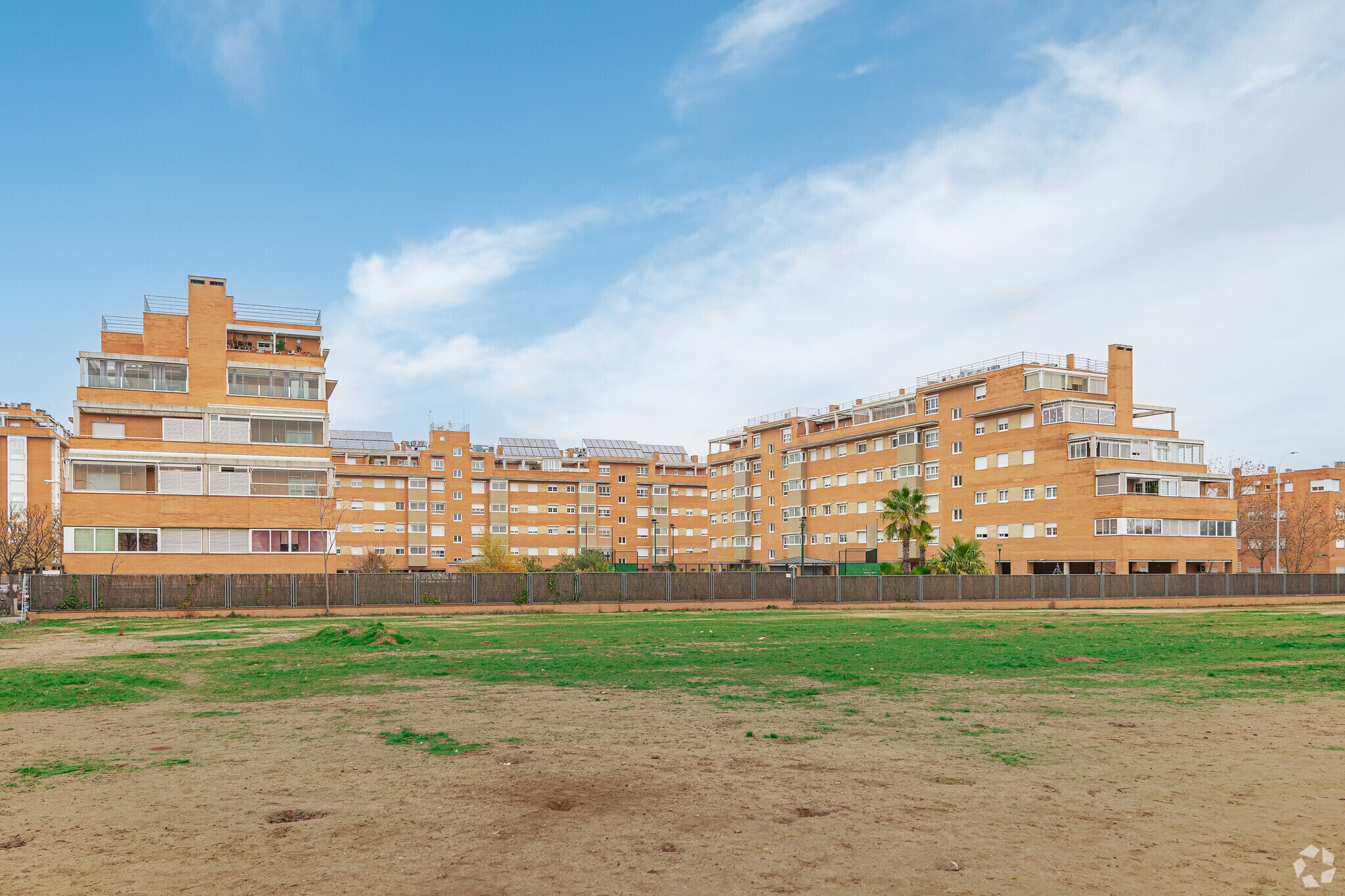 Carretera Barrio de la Fortuna, 8, Madrid, Madrid à louer Photo principale- Image 1 de 4