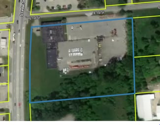 More details for 311 S Cedar St, Imlay City, MI - Land for Sale