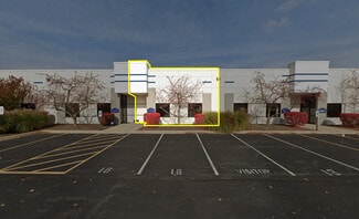 More details for 2402-2430 Millennium Dr, Elgin, IL - Industrial for Sale
