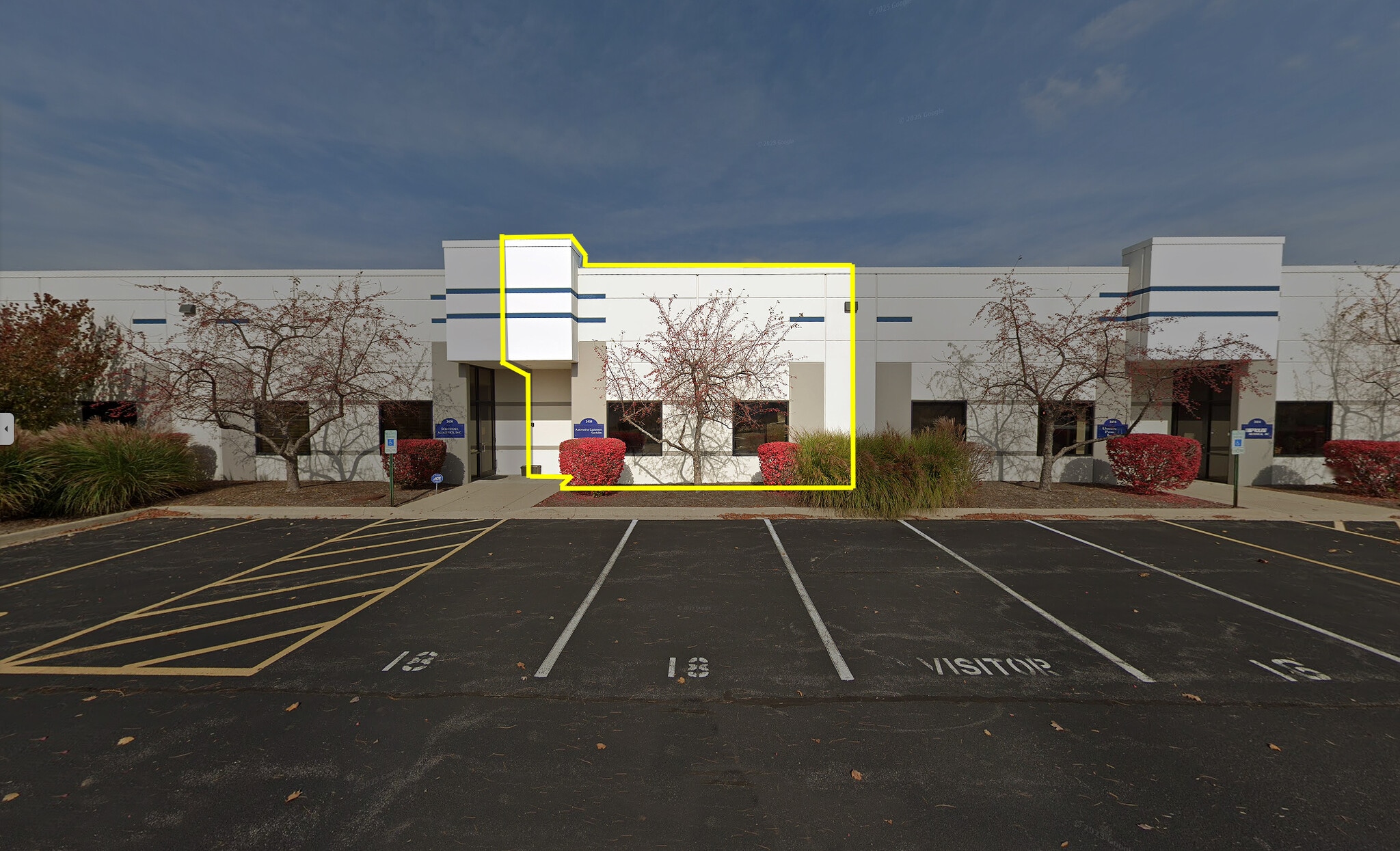 2402-2430 Millennium Dr, Elgin, IL for sale Building Photo- Image 1 of 11