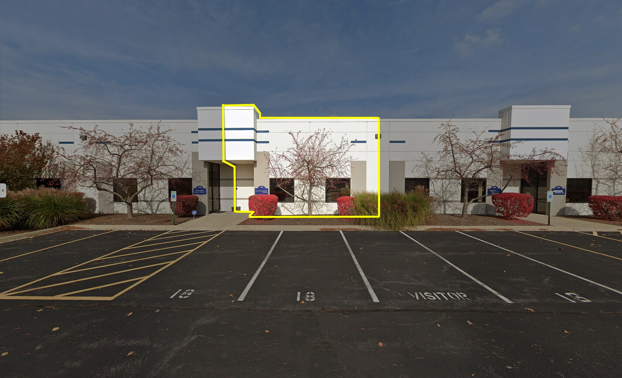 2402-2430 Millennium Dr, Elgin, IL à vendre Photo du bâtiment- Image 1 de 11