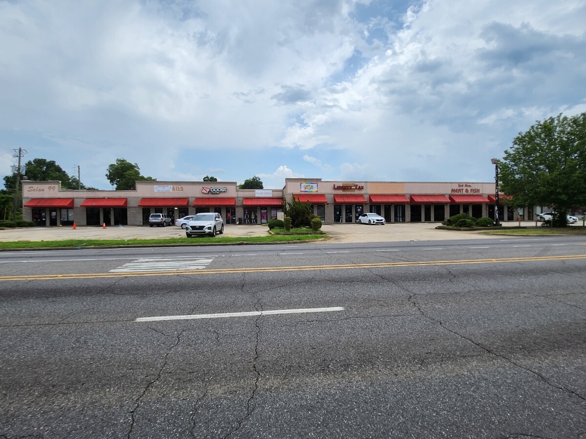 1401 3rd Ave W, Birmingham, AL à vendre Photo du bâtiment- Image 1 de 1