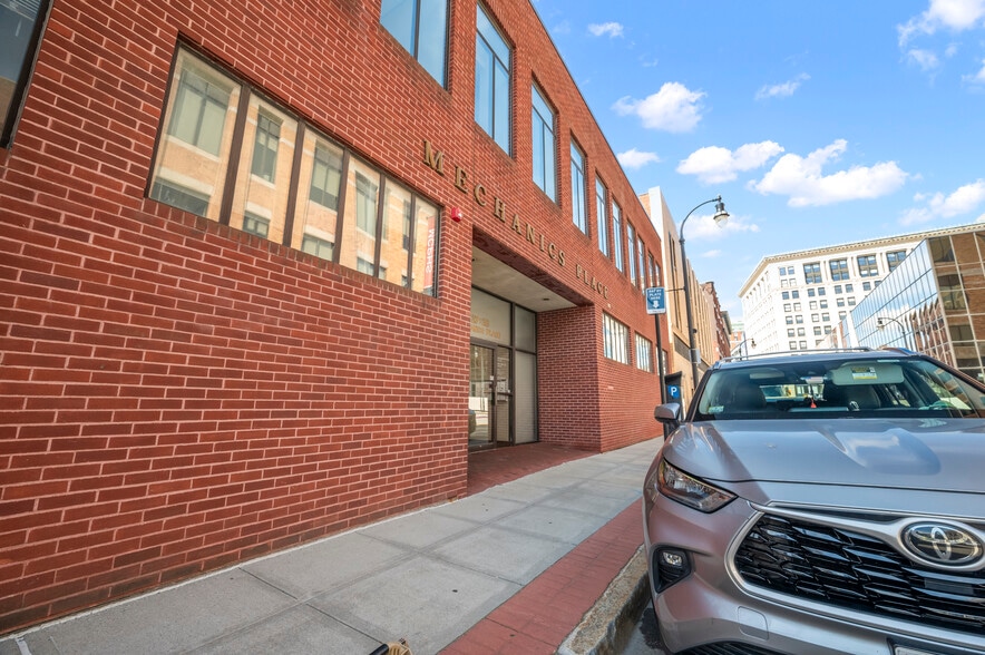 19-29 Mechanic St, Worcester, MA for sale - Building Photo - Image 3 of 25