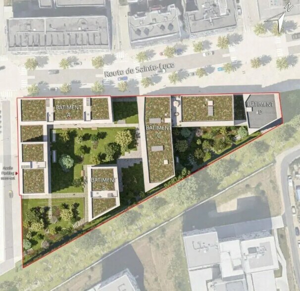 Commerce de détail dans Nantes à vendre - Photo du bâtiment - Image 3 de 5