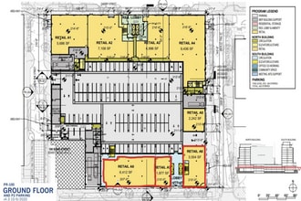 130 Bank St, Burlington, VT for lease Floor Plan- Image 1 of 3