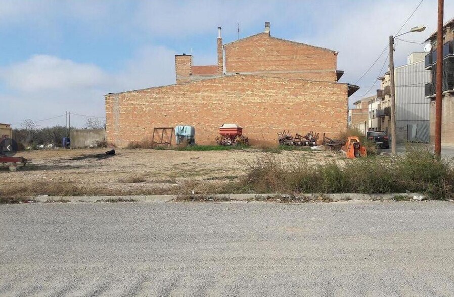 Terrain dans Cervera, Lérida à vendre - Plan d’étage - Image 1 de 2