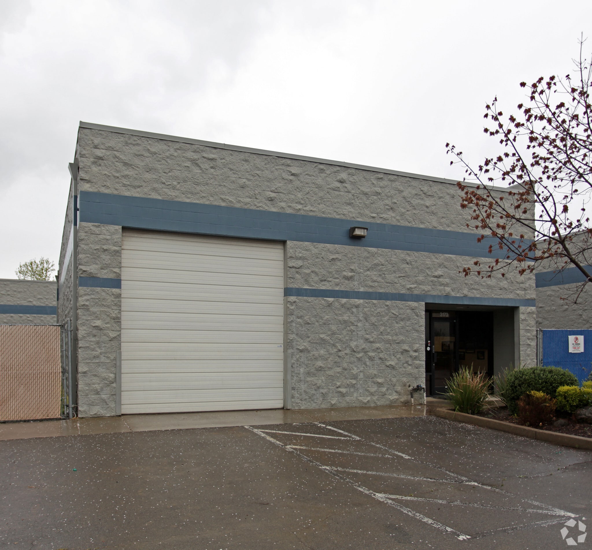 3173 Fitzgerald Rd, Rancho Cordova, CA for lease Primary Photo- Image 1 of 3