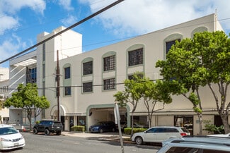 More details for 846 S Hotel St, Honolulu, HI - Office for Lease