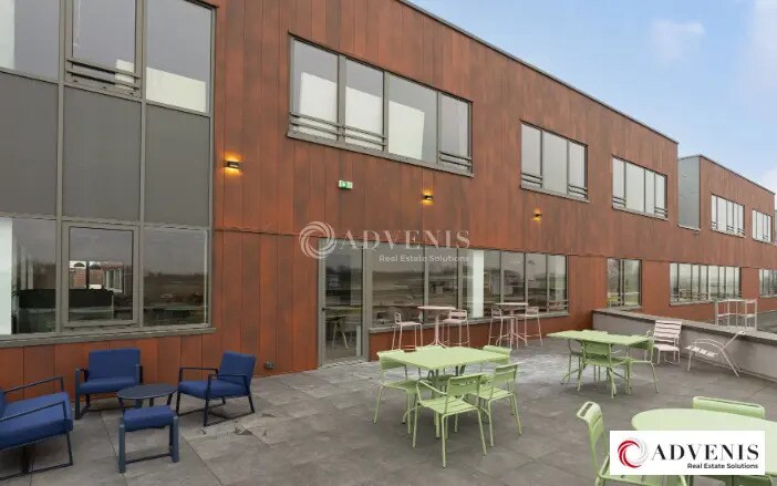 Office in VILLENEUVE-D'ASCQ for lease - Building Photo - Image 1 of 10