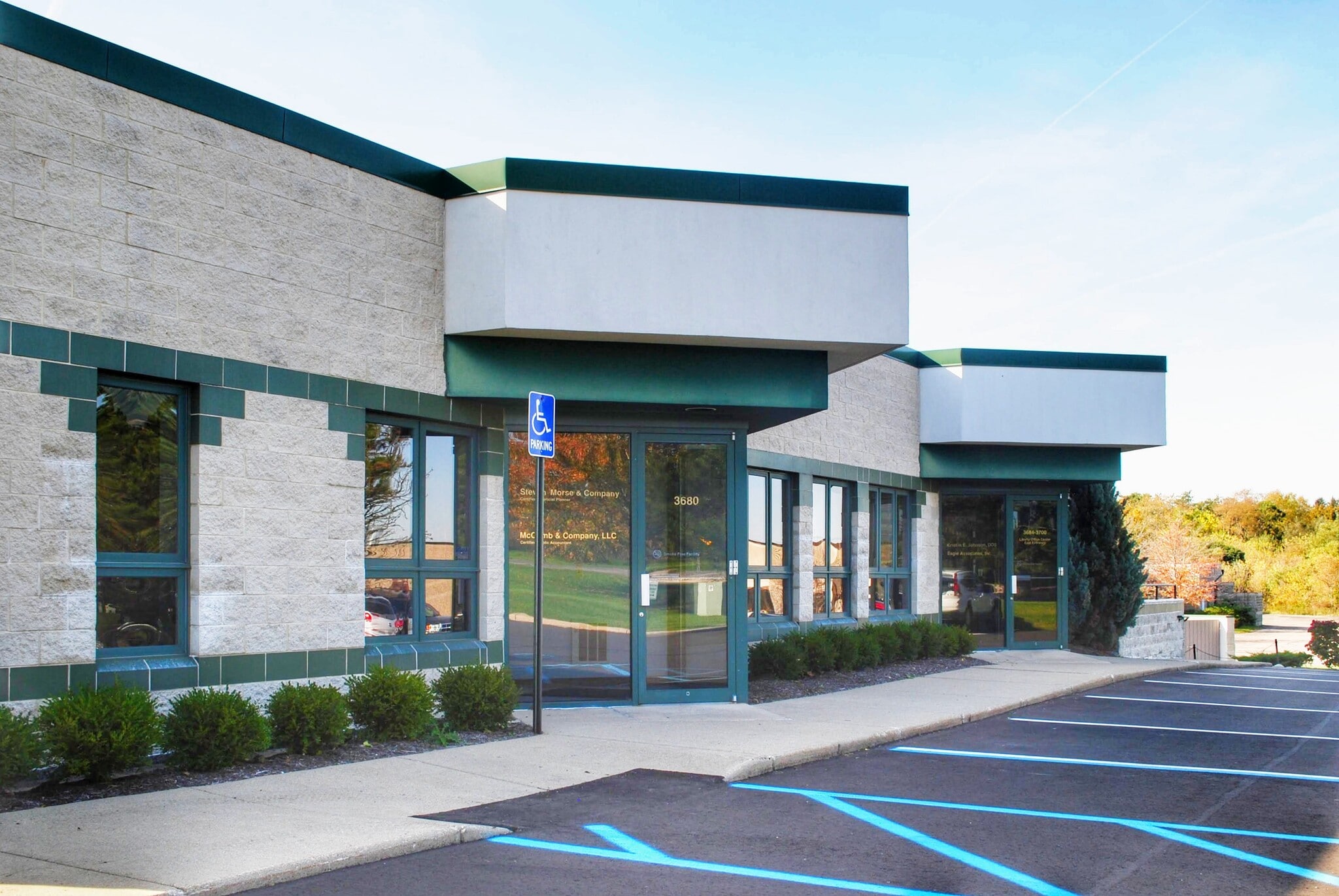 3680-3700 W Liberty Rd, Ann Arbor, MI for lease Primary Photo- Image 1 of 3