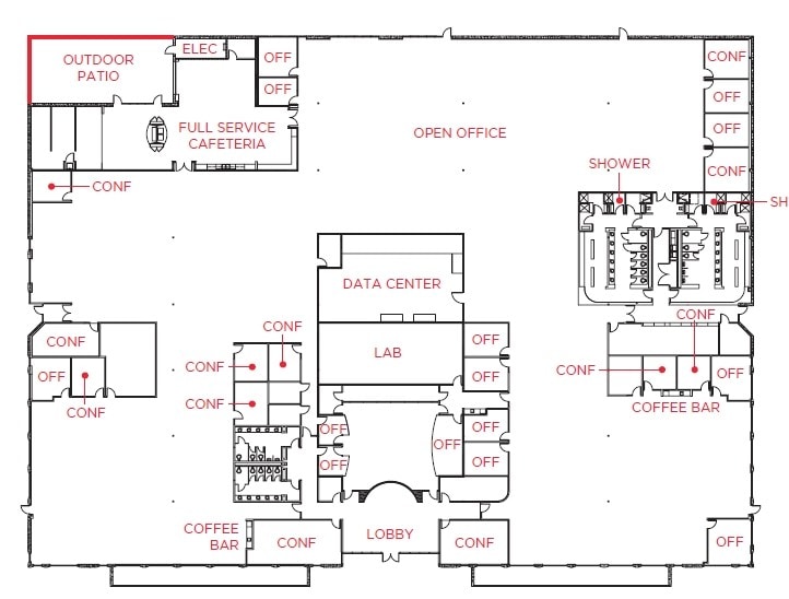 220 Humboldt Ct, Sunnyvale, CA for sale Floor Plan- Image 1 of 1