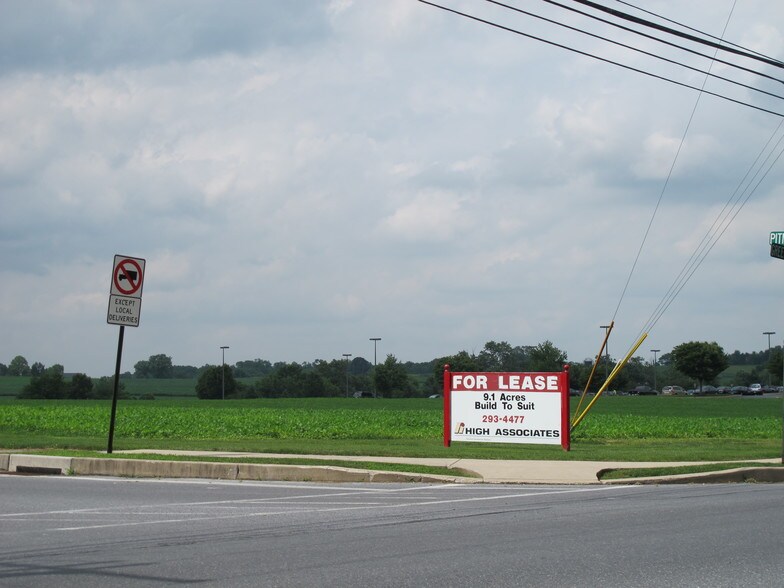 Greenfield Road & Pitney Rd, Lancaster, PA à louer - Photo du bâtiment - Image 3 de 8