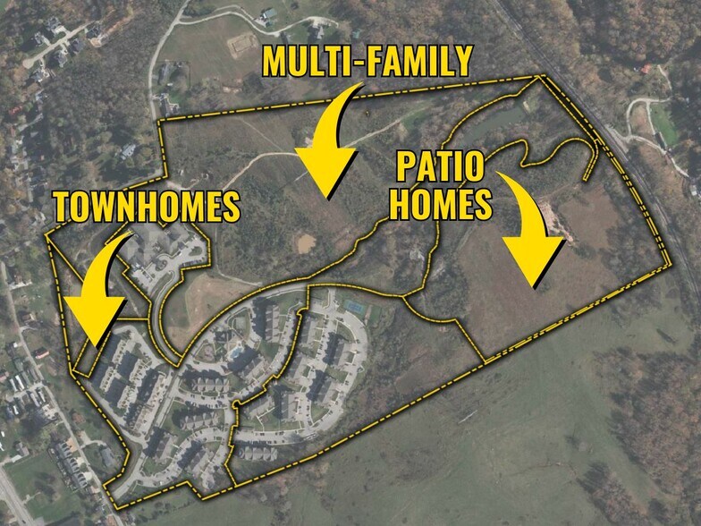 TBD Hedrick Rd, Scott Depot, WV à vendre - Photo du bâtiment - Image 3 de 8