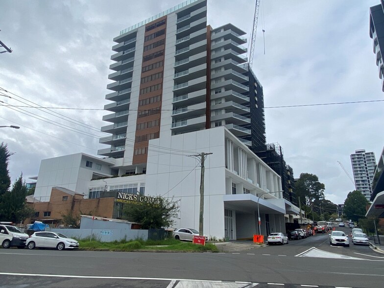 22 Young St, Wollongong à vendre - Photo principale - Image 1 de 1