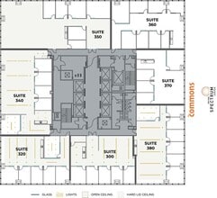 400 Spectrum Center Dr, Irvine, CA for lease Floor Plan- Image 2 of 6