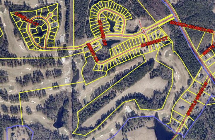 TBD Pembroke Blvd, Johnsonville, SC à vendre - Photo du bâtiment - Image 3 de 28