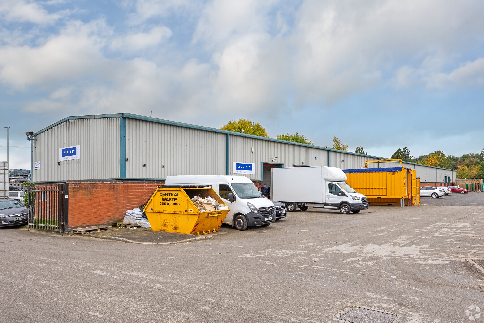 Wigwam Ln, Hucknall for lease Primary Photo- Image 1 of 5