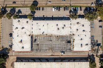 1720-1780 Northwest Hwy, Garland, TX - AERIAL  map view - Image1