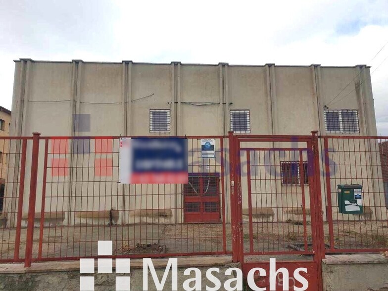 Industrial in Alcorcón, Madrid for sale - Building Photo - Image 1 of 1