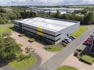 Plus de détails pour 1-3 Langlands Pl, East Kilbride - Industriel à louer