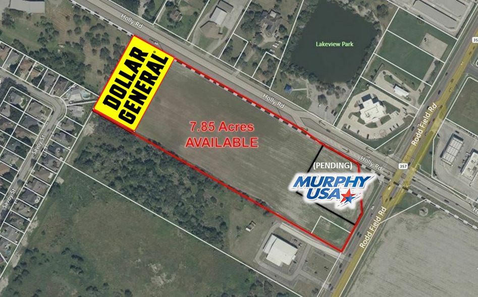 2101 Rodd Field Rd, Corpus Christi, TX for sale - Building Photo - Image 1 of 3