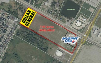 More details for 2101 Rodd Field Rd, Corpus Christi, TX - Land for Sale