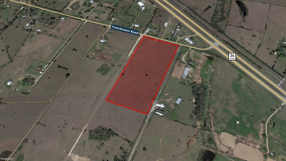 833 Countryhix ln, Sealy, TX à vendre - Photo du bâtiment - Image 2 de 5