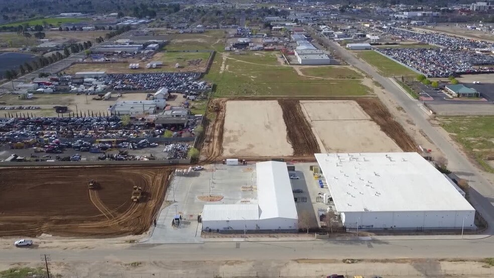 Cannabis Manufacturing & Cultivation Facilities, Lancaster, CA for lease - Commercial Listing Video - Image 2 of 34