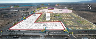 More details for SWC Pat Tillman & 163rd Ave, Surprise, AZ - Land for Lease