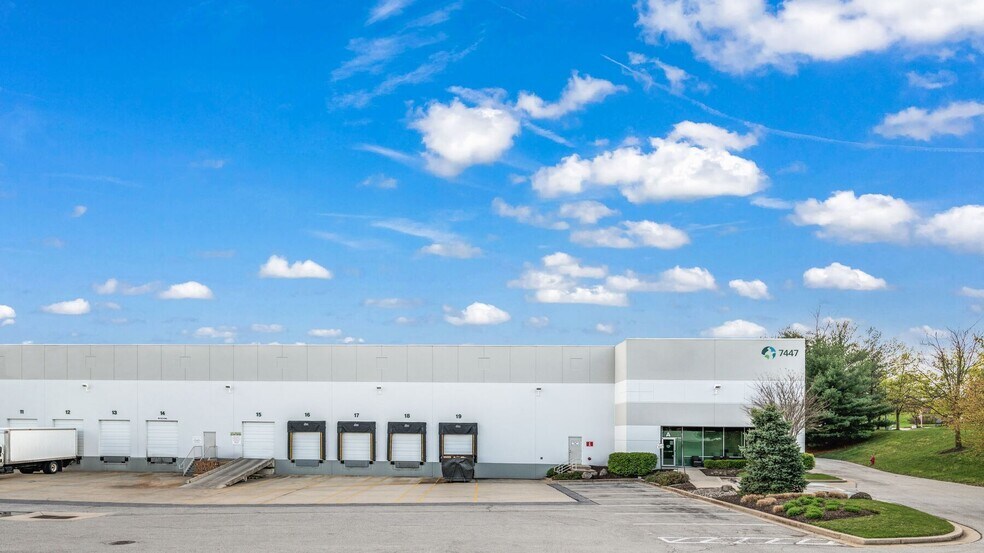 7447 New Ridge Rd, Hanover, MD for lease - Building Photo - Image 2 of 5