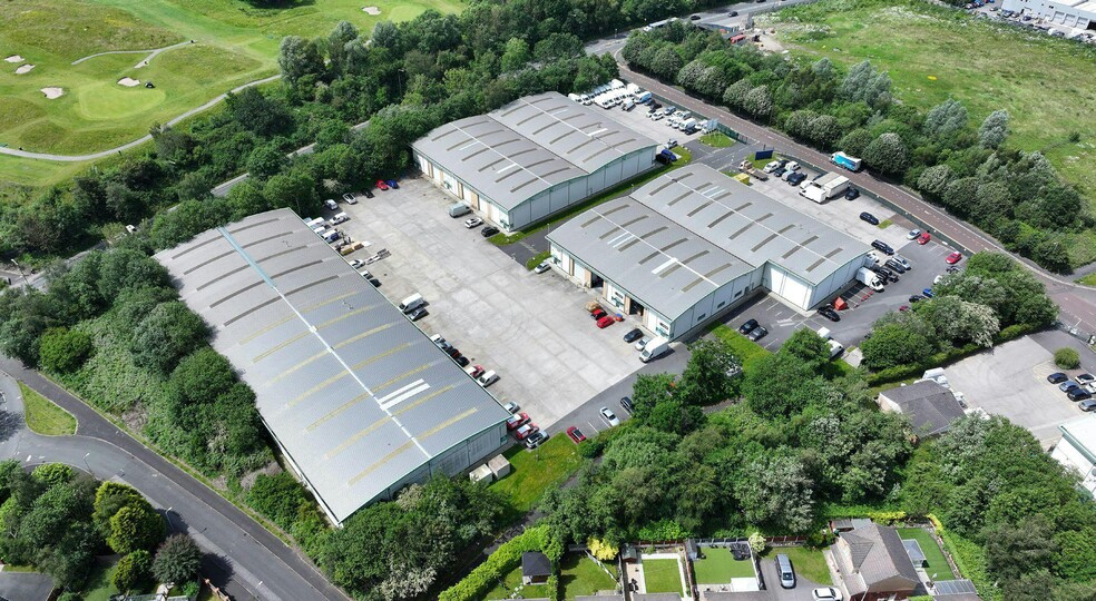 Park Court, Sherdley Business Park, St Helens for lease - Building Photo - Image 2 of 6