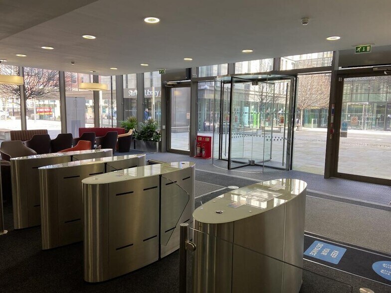 2 Staffordshire Pl, Stafford à louer - Photo du bâtiment - Image 2 de 20