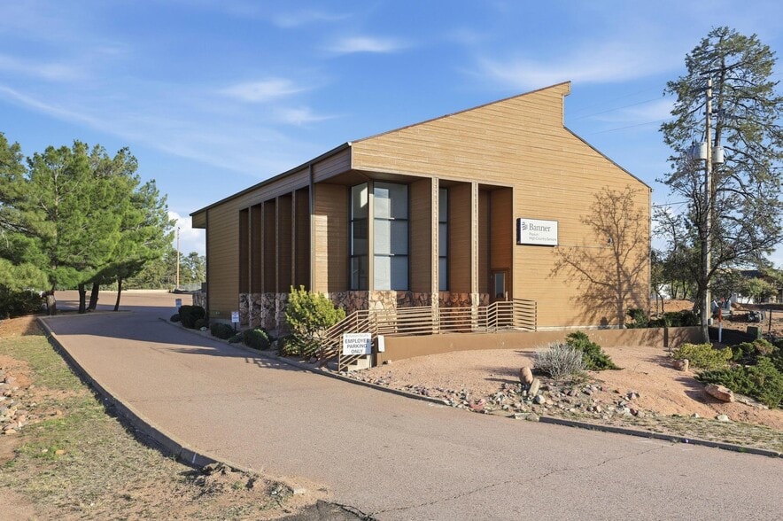 215 N Beeline Hwy, Payson, AZ à vendre - Photo du bâtiment - Image 2 de 25