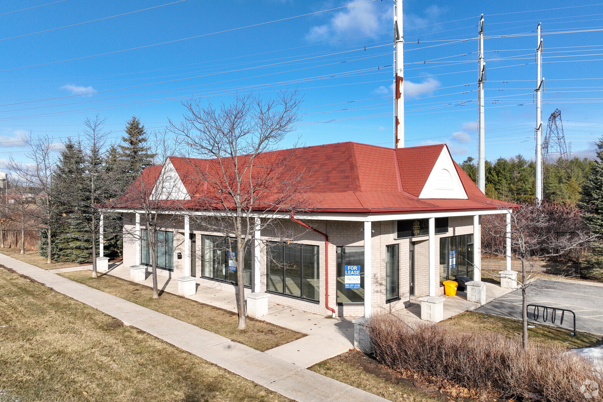 550 Finch Ave E, Pickering, ON for sale Primary Photo- Image 1 of 1